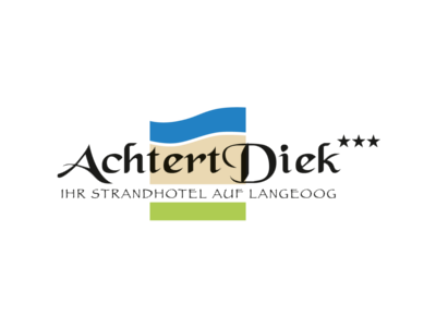 Strandhotel Achtertdiek Logo